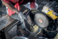 Silver Craftsmanship In Action