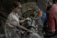 Factory Workers In Dhaka 