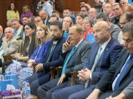 Final Conference In Damascus With The Participation Of Ministers And Ambassadors To Review The Achievements Of The Shifa Campaign