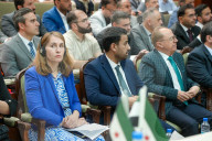 Final Conference In Damascus With The Participation Of Ministers And Ambassadors To Review The Achievements Of The Shifa Campaign