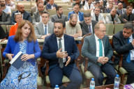 Final Conference In Damascus With The Participation Of Ministers And Ambassadors To Review The Achievements Of The Shifa Campaign