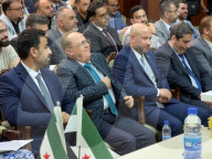 Final Conference In Damascus With The Participation Of Ministers And Ambassadors To Review The Achievements Of The Shifa Campaign