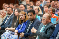 Final Conference In Damascus With The Participation Of Ministers And Ambassadors To Review The Achievements Of The Shifa Campaign