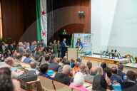 Final Conference In Damascus With The Participation Of Ministers And Ambassadors To Review The Achievements Of The Shifa Campaign