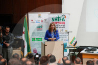 Final Conference In Damascus With The Participation Of Ministers And Ambassadors To Review The Achievements Of The Shifa Campaign