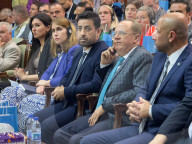 Final Conference In Damascus With The Participation Of Ministers And Ambassadors To Review The Achievements Of The Shifa Campaign