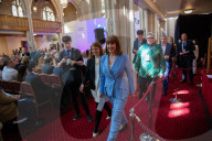 Rachel Reeves UK Chancellor of the Exchequer gives a speech at the Innovate Finance conference