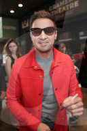 Jeremy Renner Premieres 'My Next Breath' In New York