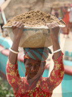 The Price Of Effort: Sand Carriers Of Gabtoli