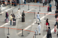 Travel Rush Ahead Of Labor Day In Shanghai