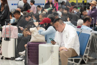 Travel Rush Ahead Of Labor Day In Shanghai