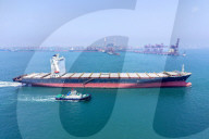Qingdao Port Container Trade