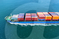 Qingdao Port Container Trade