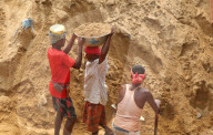 The Price Of Effort: Sand Carriers Of Gabtoli