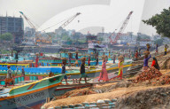 The Price Of Effort: Sand Carriers Of Gabtoli