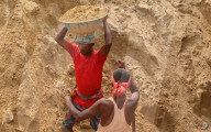The Price Of Effort: Sand Carriers Of Gabtoli