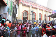 Akshaya Tritiya Celebrated At Kalighat Temple In Kolkata, India.