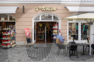 Tchibo Retail Storefront