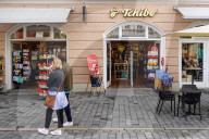 Tchibo Retail Storefront
