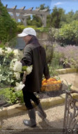 Meghan Markle gives glimpse of mansion grounds