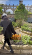 Meghan Markle gives glimpse of mansion grounds