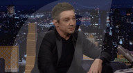 Marvel movie actor Jeremy Renner on near death accident and support dog