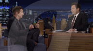 Marvel movie actor Jeremy Renner on near death accident and support dog