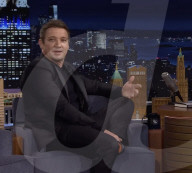 Marvel movie actor Jeremy Renner on near death accident and support dog