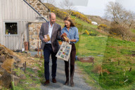 Will and Kate visit the Isle of Mull