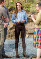 Will and Kate visit the Isle of Mull