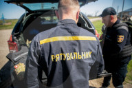 Sappers clear Russian laid landmines in Ukraine's farmlands