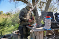 FAB-500 aerial bomb removed and destroyed in Odesa region