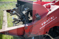 Sappers clear Russian laid landmines in Ukraine's farmlands