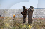 FAB-500 aerial bomb removed and destroyed in Odesa region