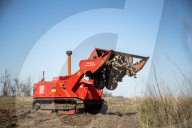 Sappers clear Russian laid landmines in Ukraine's farmlands
