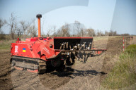 Sappers clear Russian laid landmines in Ukraine's farmlands