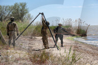 FAB-500 aerial bomb removed and destroyed in Odesa region