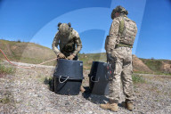 FAB-500 aerial bomb removed and destroyed in Odesa region