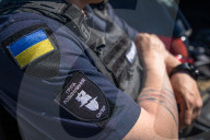 Sappers clear Russian laid landmines in Ukraine's farmlands