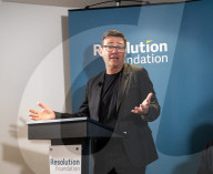 The Resolution Foundation debate: How to spend £100 billion wisely. Which areas of public investment should be prioritised at the Spending Review? in Westminster, London, UK. 