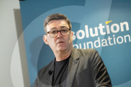 The Resolution Foundation debate: How to spend £100 billion wisely. Which areas of public investment should be prioritised at the Spending Review? in Westminster, London, UK. 