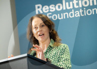 The Resolution Foundation debate: How to spend £100 billion wisely. Which areas of public investment should be prioritised at the Spending Review? in Westminster, London, UK. 