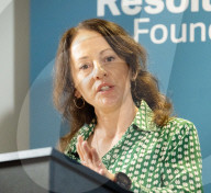 The Resolution Foundation debate: How to spend £100 billion wisely. Which areas of public investment should be prioritised at the Spending Review? in Westminster, London, UK. 