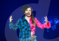 New Theatre Opening and Natalie Palamides:WEER at Soho Theatre Walthamstow, London, UK.