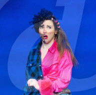 New Theatre Opening and Natalie Palamides:WEER at Soho Theatre Walthamstow, London, UK.