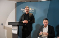The Resolution Foundation debate: How to spend £100 billion wisely. Which areas of public investment should be prioritised at the Spending Review? in Westminster, London, UK. 
