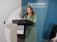 The Resolution Foundation debate: How to spend £100 billion wisely. Which areas of public investment should be prioritised at the Spending Review? in Westminster, London, UK. 