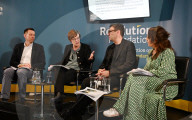 The Resolution Foundation debate: How to spend £100 billion wisely. Which areas of public investment should be prioritised at the Spending Review? in Westminster, London, UK. 