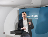The Resolution Foundation debate: How to spend £100 billion wisely. Which areas of public investment should be prioritised at the Spending Review? in Westminster, London, UK. 