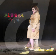 New Theatre Opening and Natalie Palamides:WEER at Soho Theatre Walthamstow, London, UK.